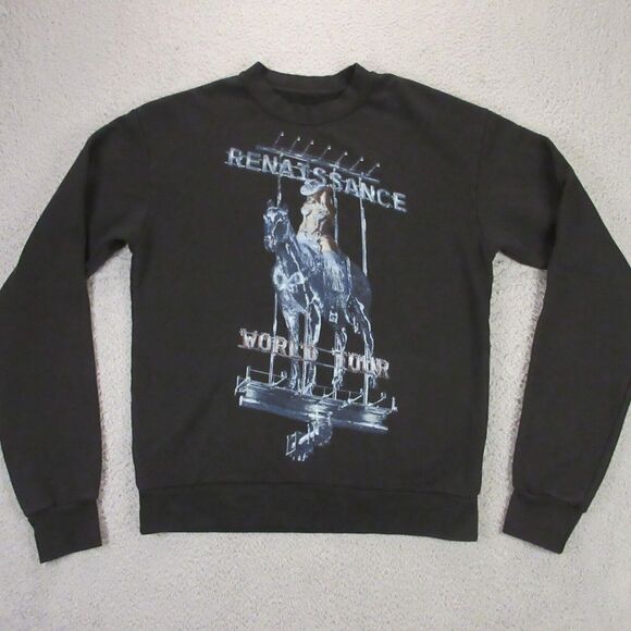 Beyonce Renaissance World Tour‎ 2023 Sweatshirt size S Official Merch Cowgirl - Picture 2 of 9